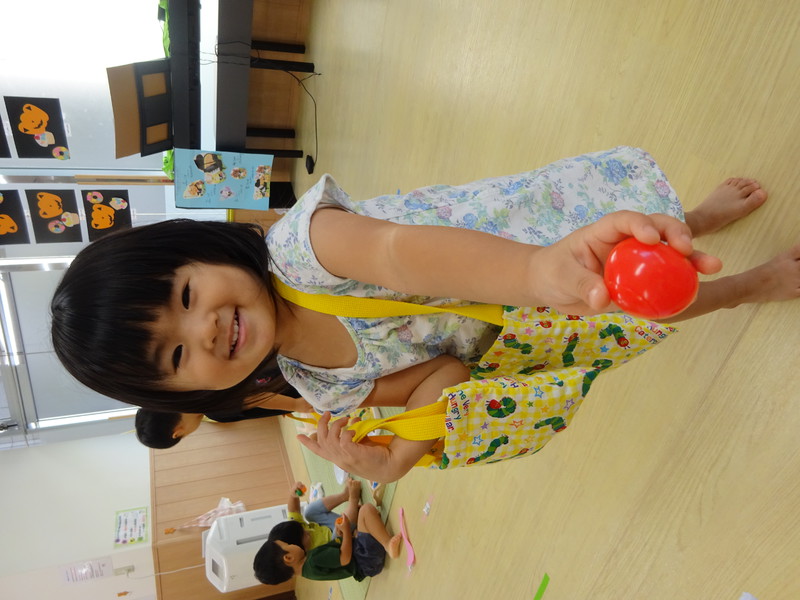 りんご売りの少女🍎