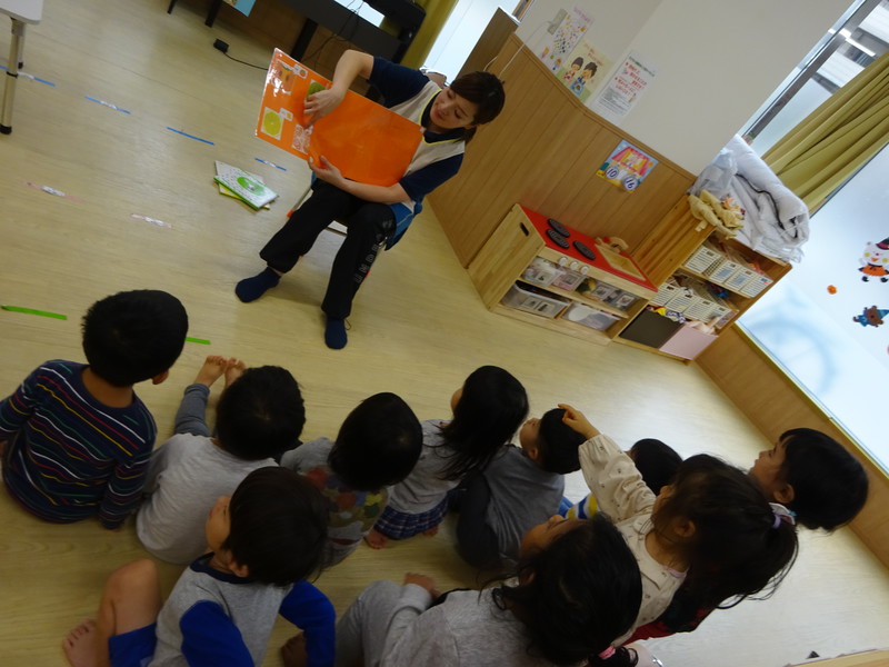 野菜の断面はどんなカタチ〜？