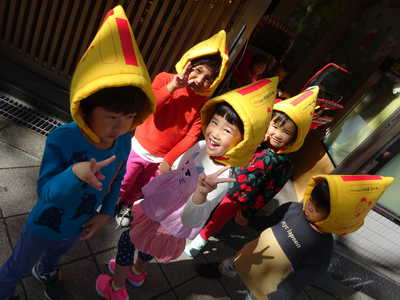  避難訓練をしました⚠