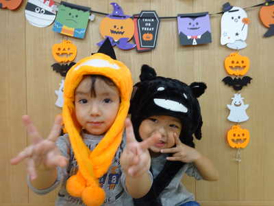  ハッピーハロウィン🎃