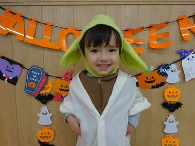  ヨーダに変身してきたよ✨