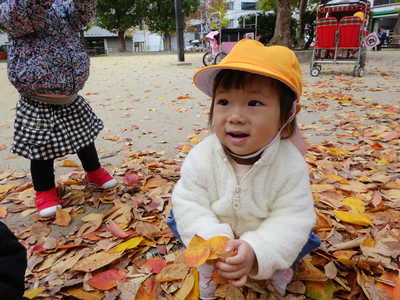  せーーーーーの…