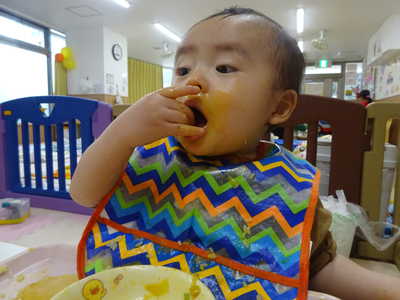  カレーライスおいしいね🍛