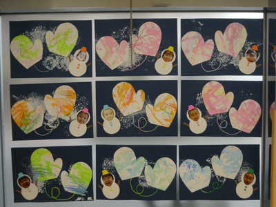  ひよこ組　２月製作✂