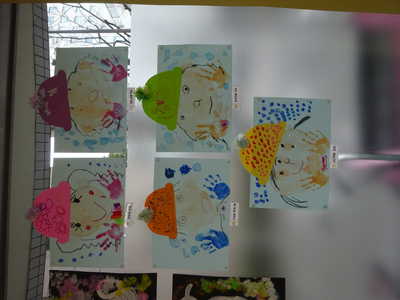  ぱんだ組　２月製作✂