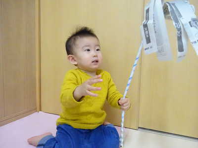  お掃除するよ✨