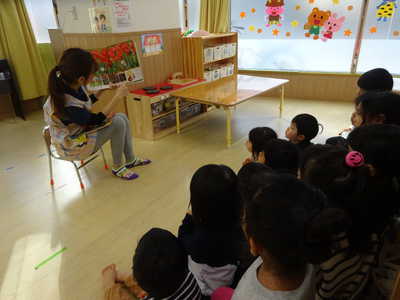  チューリップはどうやってできるのかな？