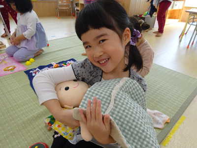  赤ちゃん可愛いね💓