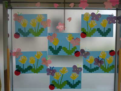  4月りす組製作✂