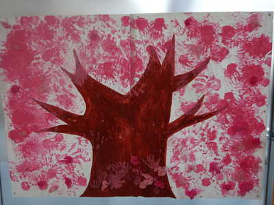  4月うさぎ組製作✂