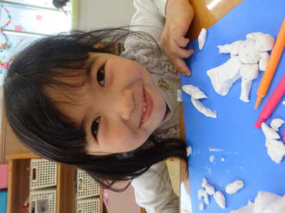  プリンセスができたよ✌💓