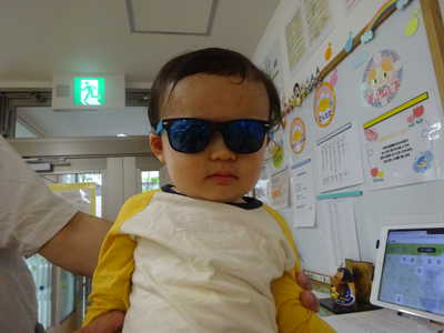  ちょい悪ベイビー💗