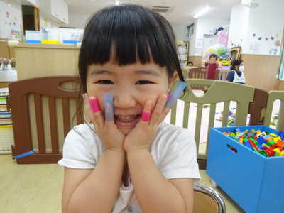  きれいでしょ💅