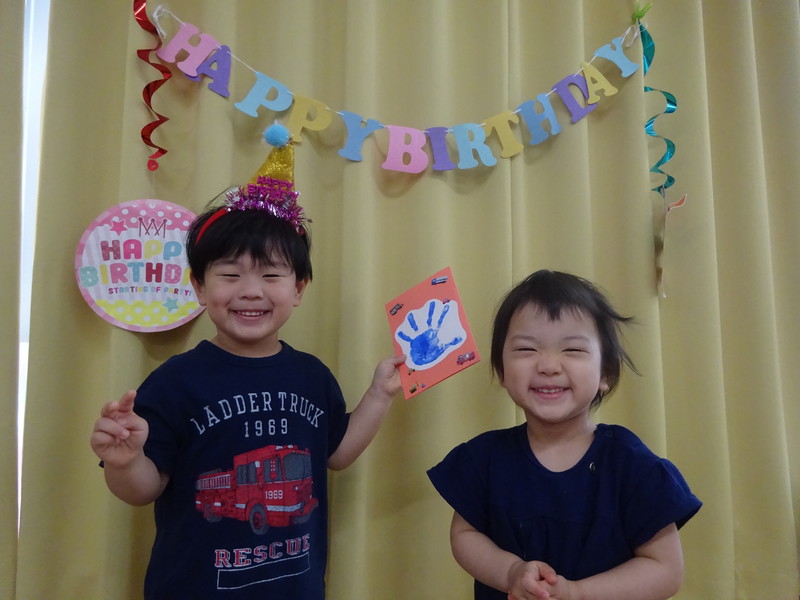 💗お誕生日おめでとう💗