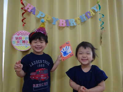  💗お誕生日おめでとう💗