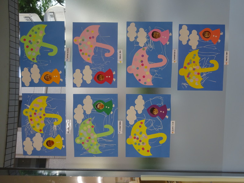 ６月りす組製作✂