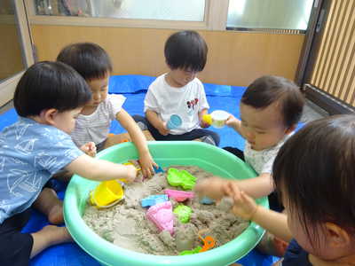  どうやったら固まるかな〜？💓