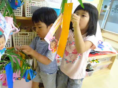  みんなの願いが叶いますように✨