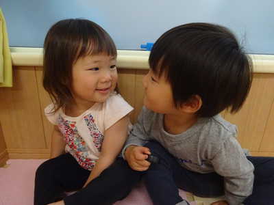  とっても楽しいね💓