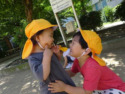  とっても優しいお兄さん💛