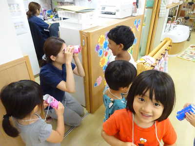  どう見えるかな〜？👀