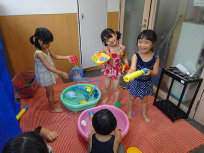  かけちゃうぞー⭐