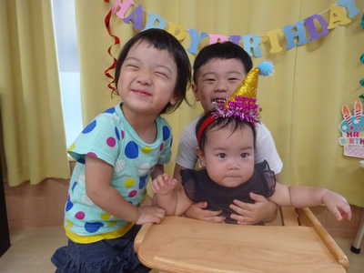  おめでとう🍰💕