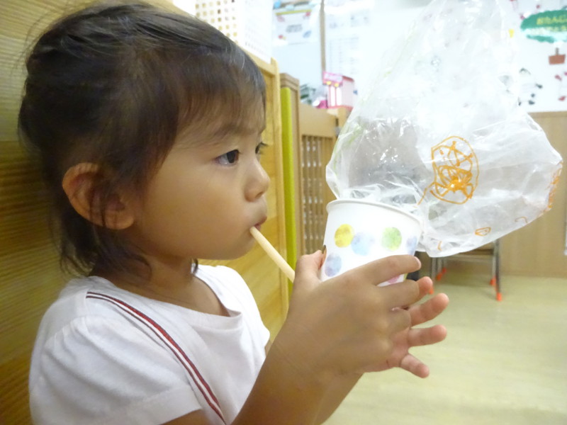 おばけだぞー👻