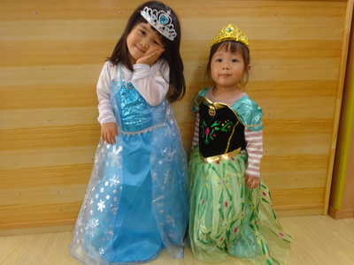  可愛いプリンセス👑