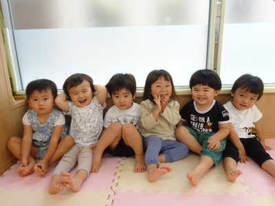  りす組さん集合🐿💗