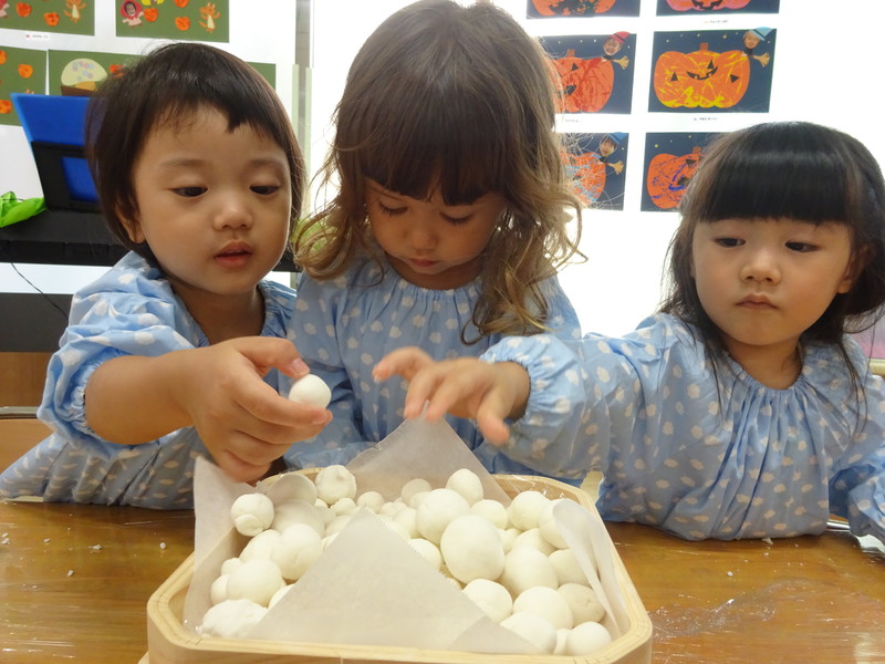 たくさんできたよ🌝