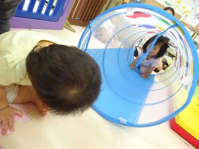  おともだちみーつけた💛