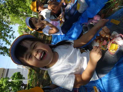  手作り弁当美味しいね🍱