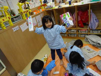  どんな材料で作ろうかな✨