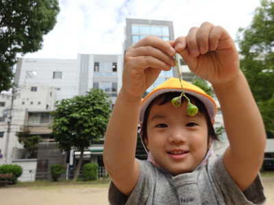  これはなにかな〜？