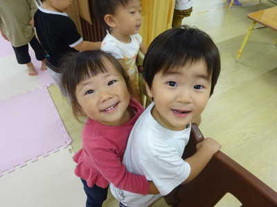  なかよしさん⭐