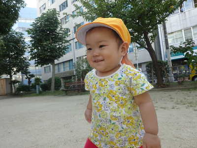  靴で歩くの楽しいね👟