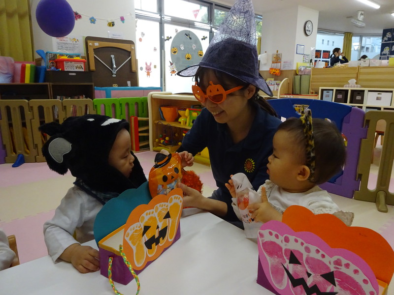 ハッピーハロウィン🎃