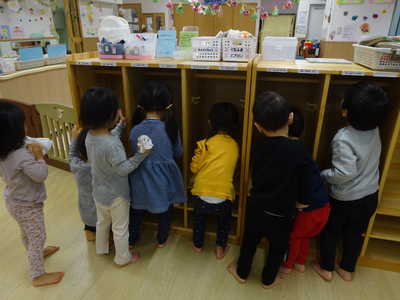  みんなで大掃除✨