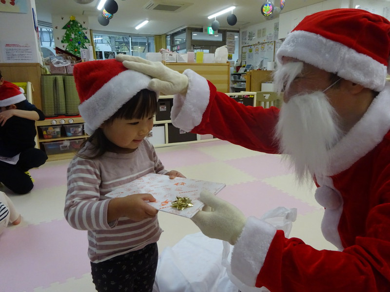 プレゼントをもらったよ🎁