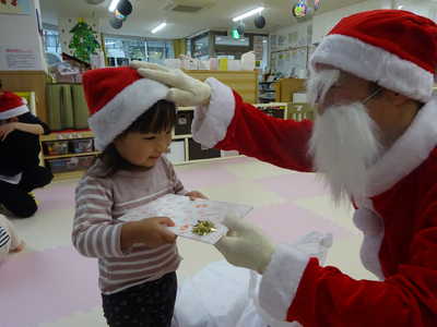  プレゼントをもらったよ🎁