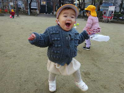  よーいどん‼✨