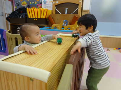  とっても優しいお兄ちゃん💗