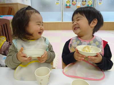  おいしいねぇ😋❤