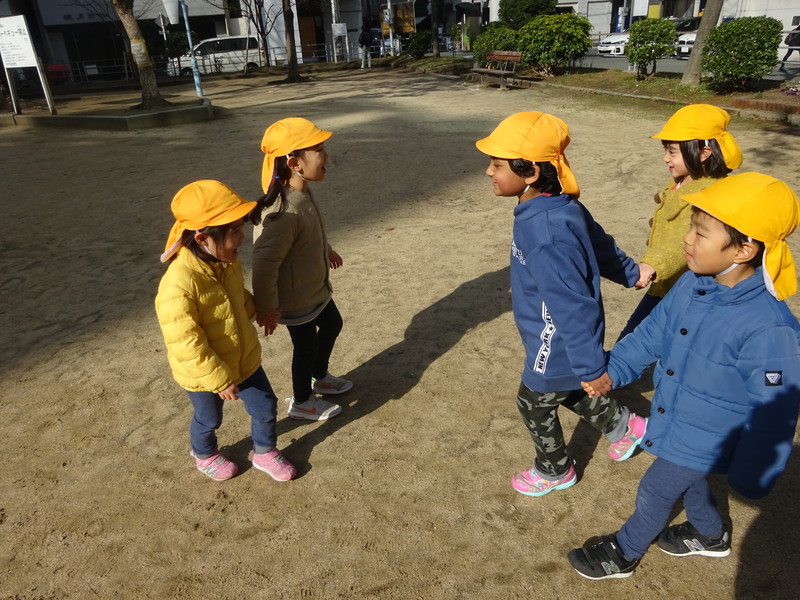 はないちもんめ🎶