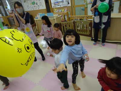  鬼は外福は内〜⭐