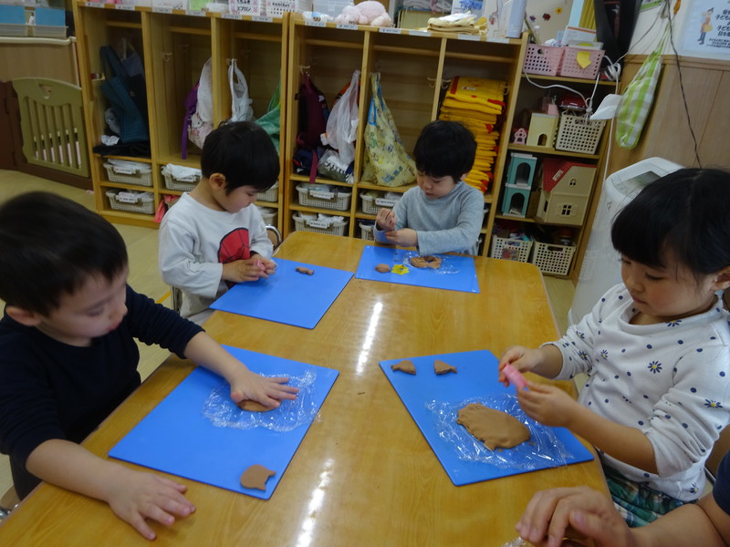 バレンタインチョコづくり💘