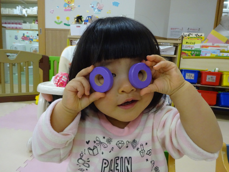 あれれ？👓