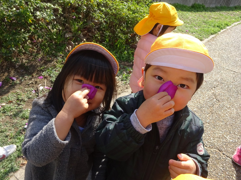 いいにおい🌼