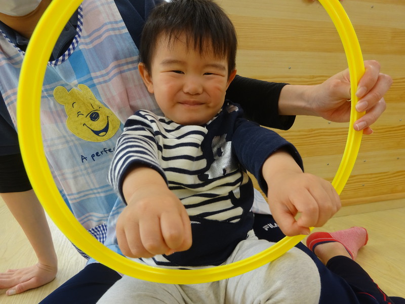 ばぁー⭐
